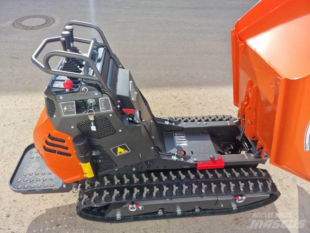 Cormidi C60 RI Tombereau sur chenilles