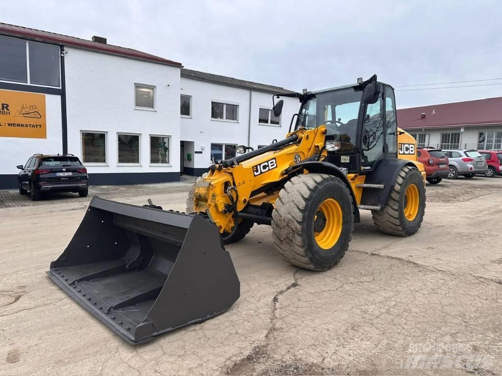 JCB TM 320 S Chariot télescopique