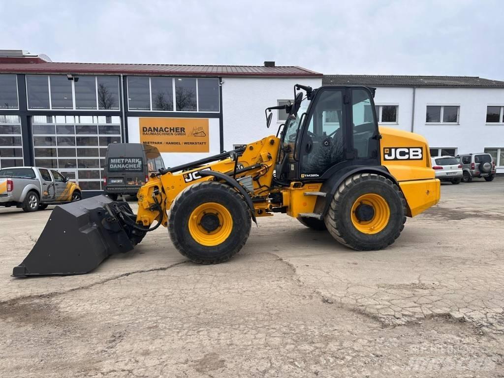JCB TM 320 S Chariot télescopique