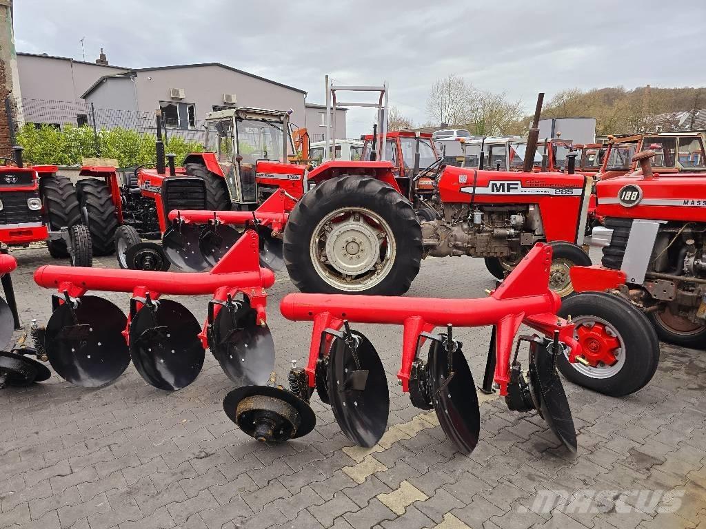 Massey Ferguson 290 Tracteur