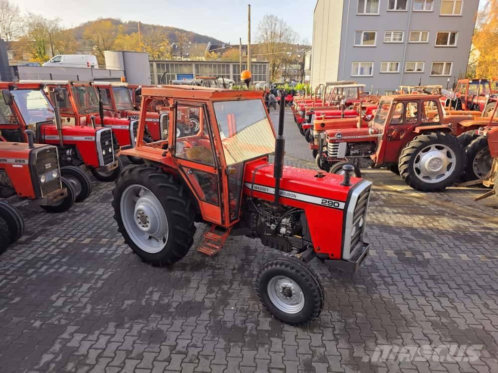 Massey Ferguson 290 Tracteur