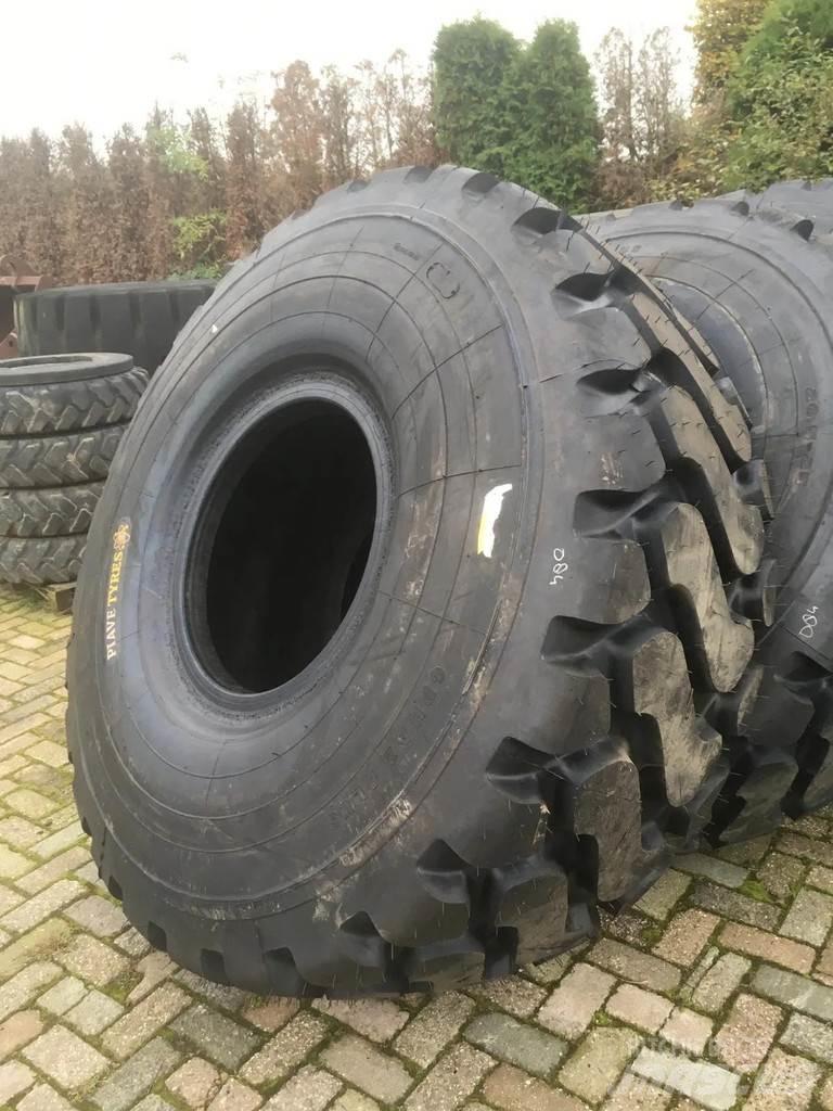 Michelin 26.5R25 Pneus, roues et jantes