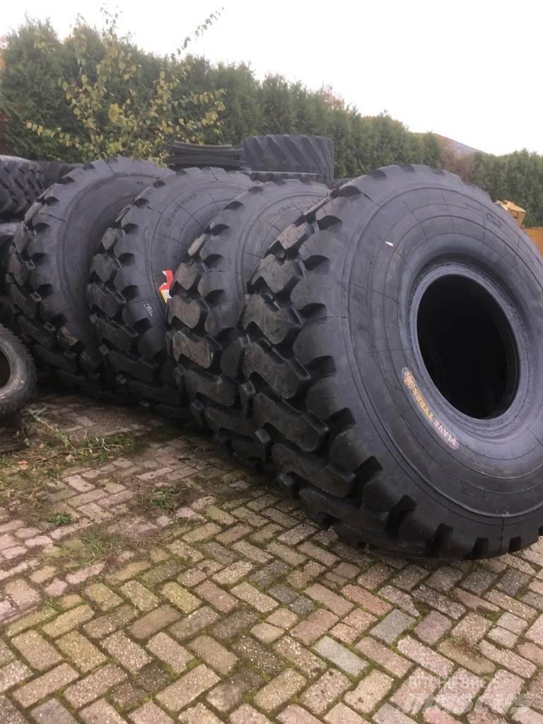 Michelin 26.5R25 Pneus, roues et jantes