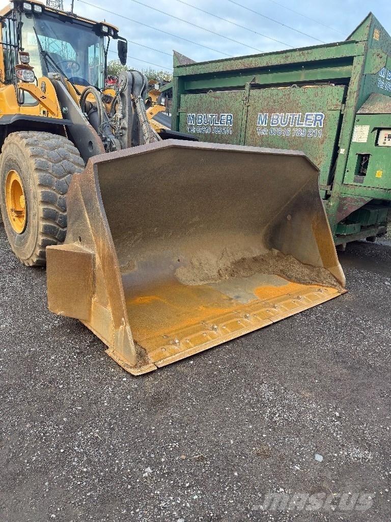 Volvo L 150 H Chargeuse sur pneus