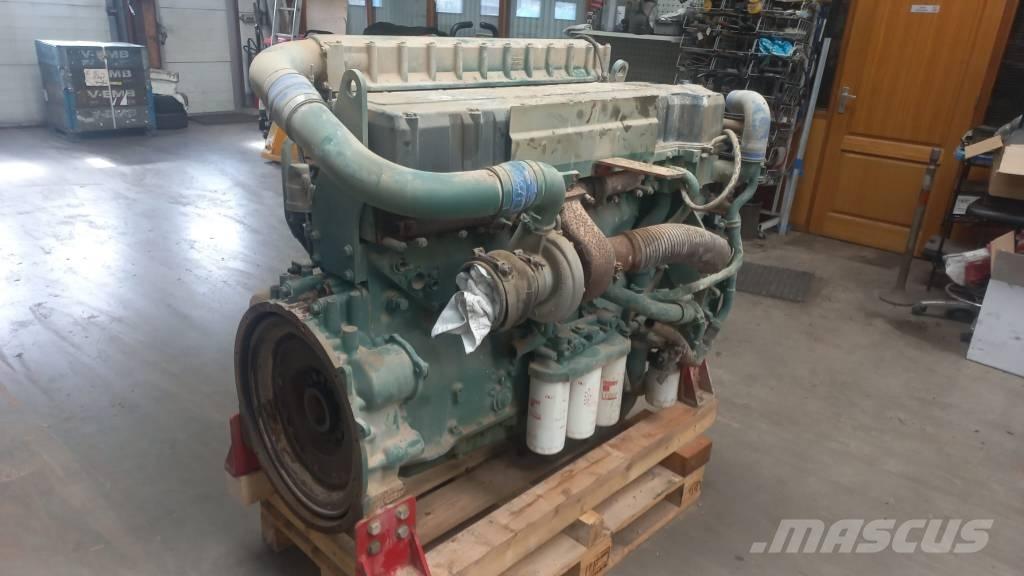 Volvo TWD1240VE Moteur