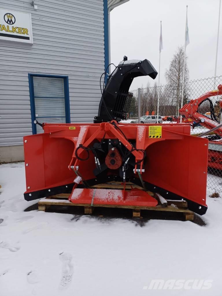 Esko LV3291 Souffleuse à neige