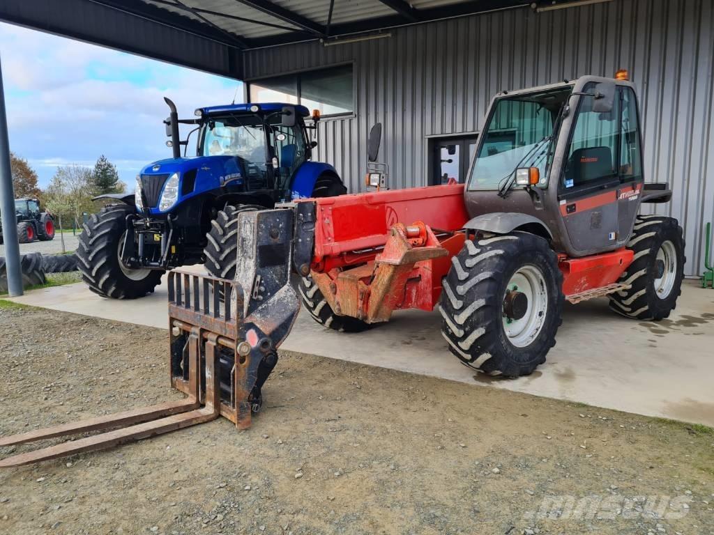 Manitou MT 1435 Chariot télescopique