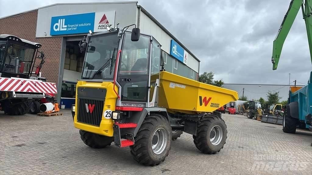 Wacker Neuson DV90 Mini tombereau