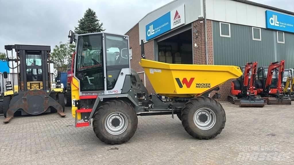Wacker Neuson DV90 Mini tombereau