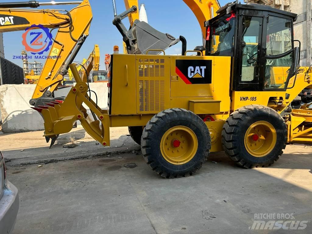 CAT 140 K Niveleuse