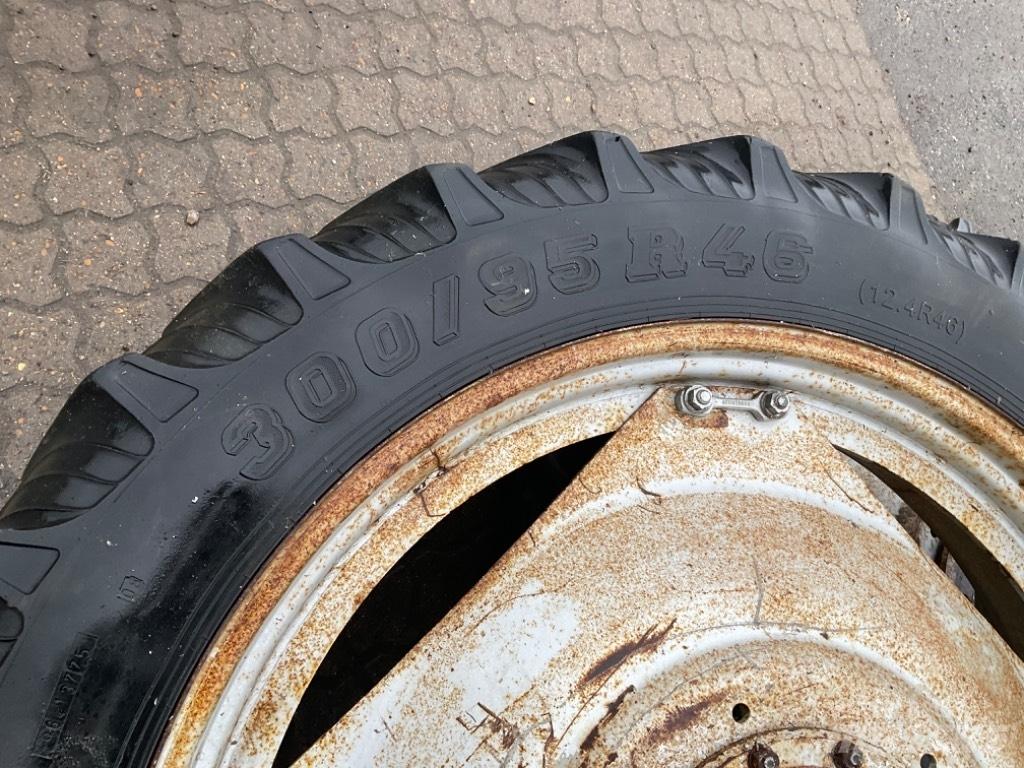  Sprøjtehjul Autres équipements pour tracteur