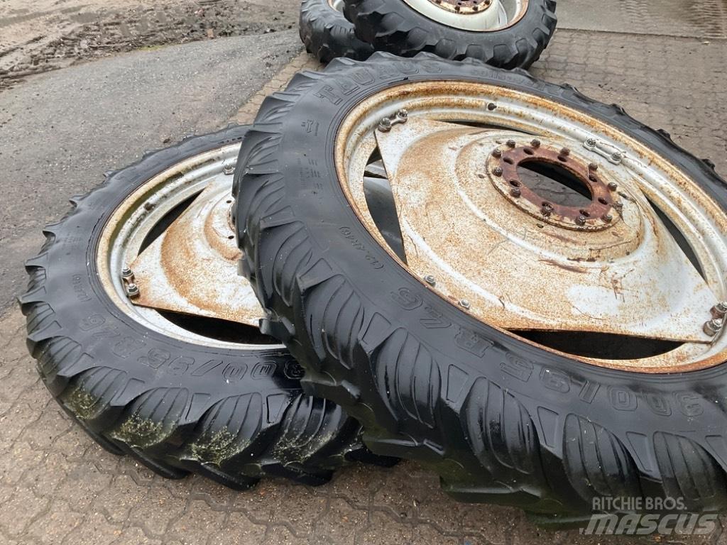  Sprøjtehjul Autres équipements pour tracteur