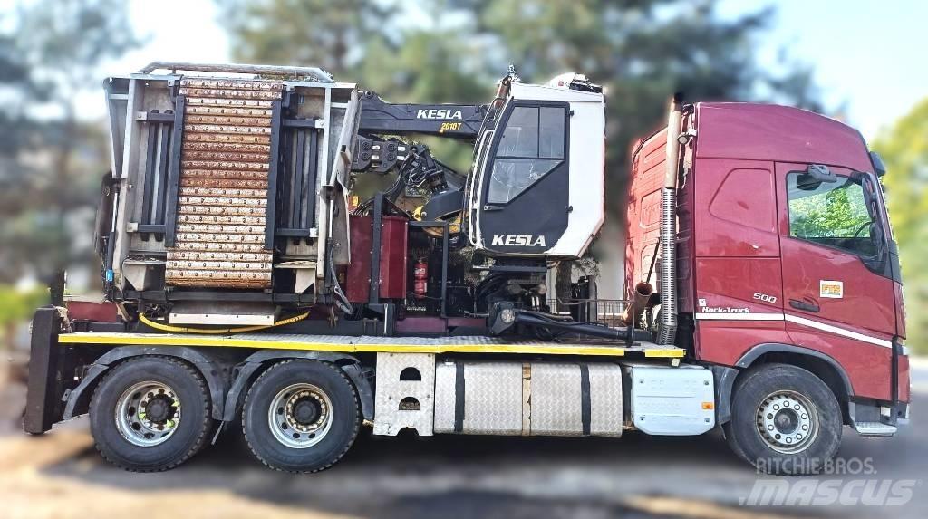 Mus-Max WT 10 XL Broyeur de végétaux