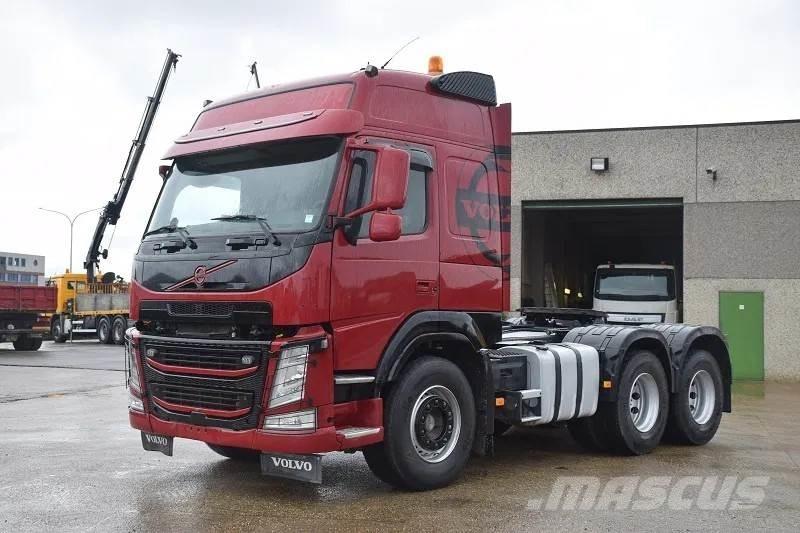Volvo FM 460 Tracteur routier