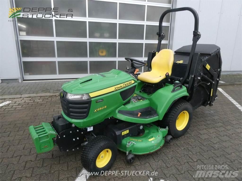 John Deere X950R Faucheuse