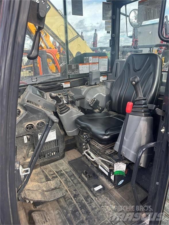 Yanmar VIO80-1A Pelle sur chenilles