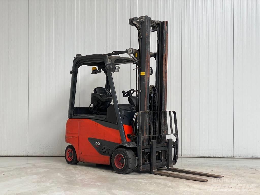 Linde E20PH-02 Chariots élévateurs électriques