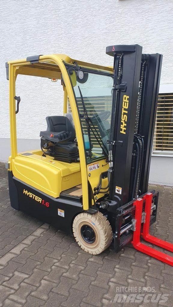 Hyster J1.6XNT Chariots élévateurs électriques