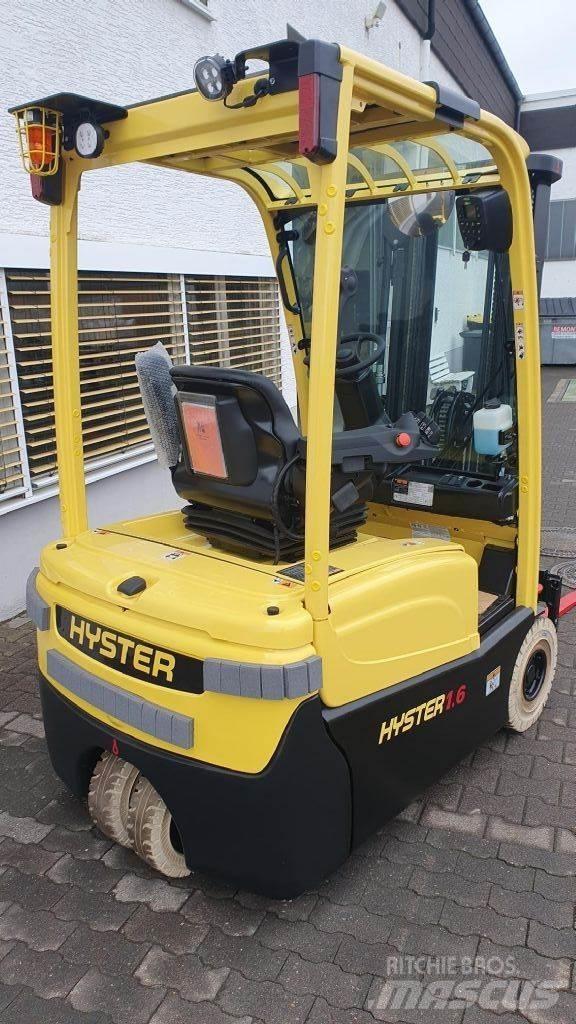 Hyster J1.6XNT Chariots élévateurs électriques