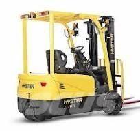 Hyster J2.0UTT Chariots élévateurs électriques