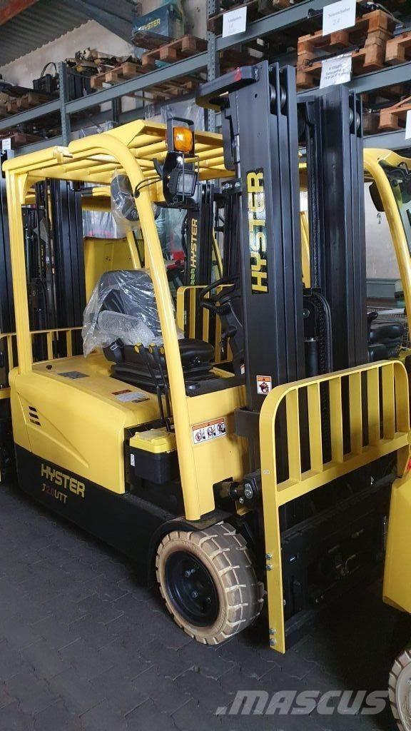 Hyster J2.0UTT Chariots élévateurs électriques
