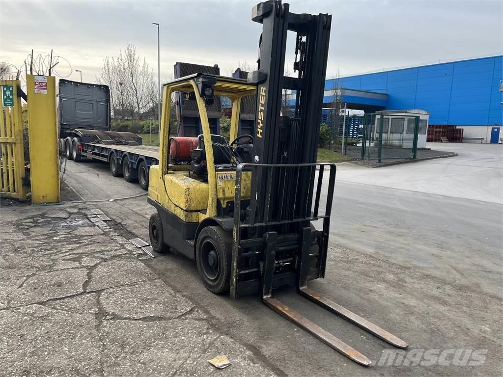 Hyster H3.0FT Chariots GPL