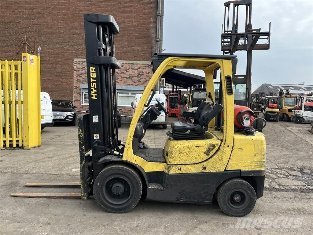 Hyster H3.0FT Chariots GPL