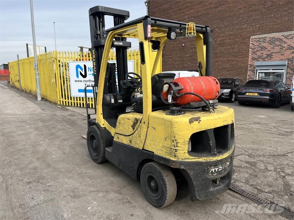 Hyster H3.0FT Chariots GPL