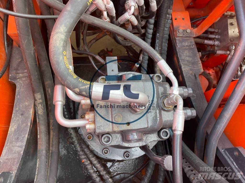 Doosan DX300 Pelle sur chenilles