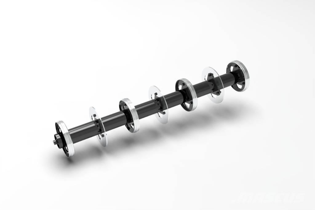 PW 518782.0 Accessoires moissonneuse batteuse