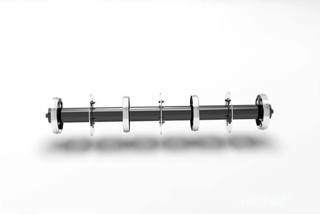 PW 518782.0 Accessoires moissonneuse batteuse