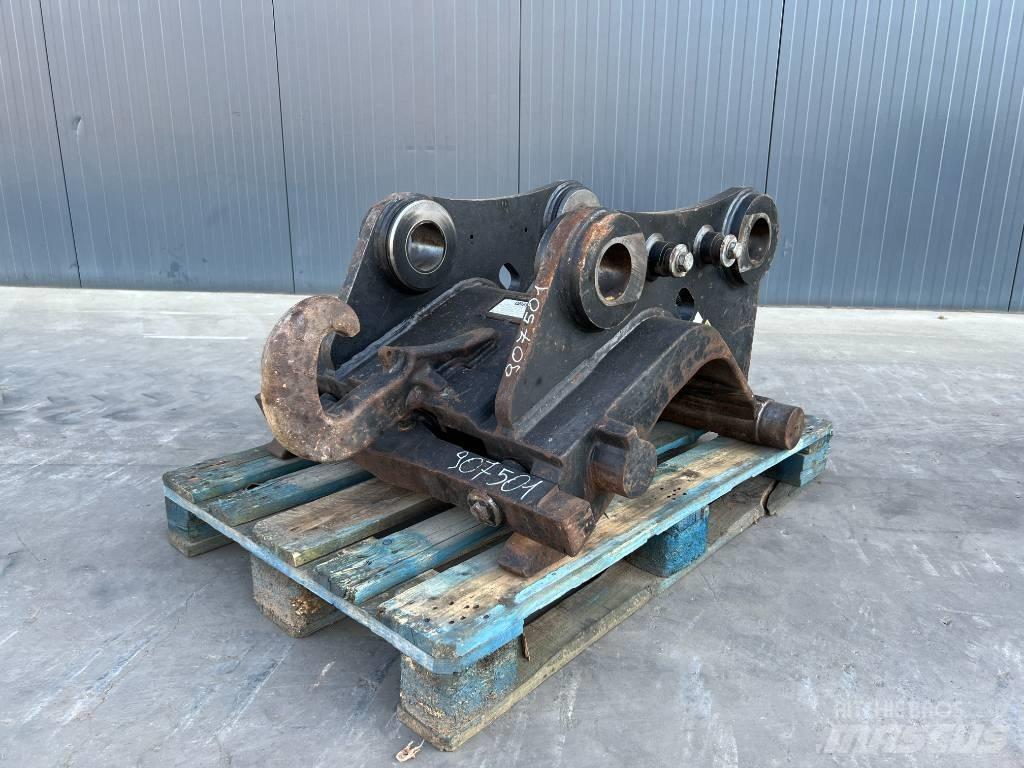 Verachtert CW45 - 329E Attache rapide pour godet