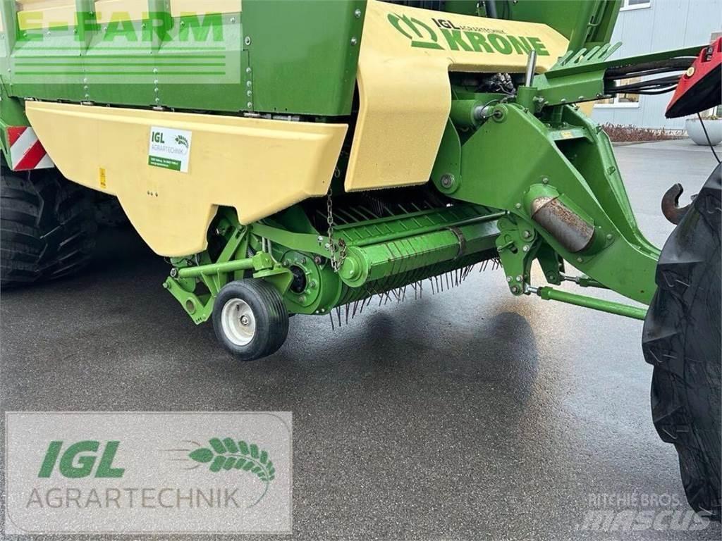 Krone zx 560 gl Transbordeur