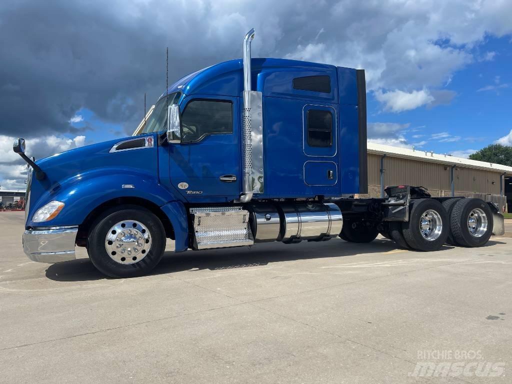 Kenworth T 680 Tracteur routier