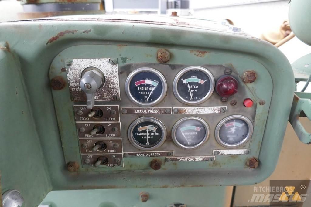 CAT D7F Ex-army Bouteurs sur chenilles