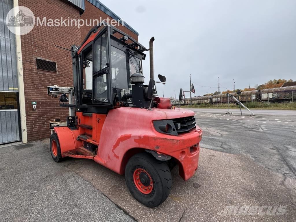 Linde H 800-110 Chariots diesel