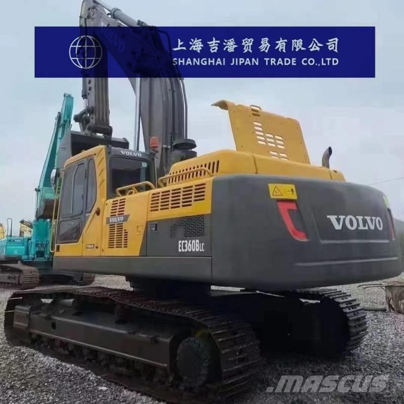 Volvo EC 360 D Pelle sur chenilles