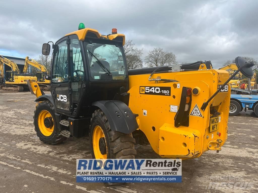 JCB 540-180 Chariot télescopique