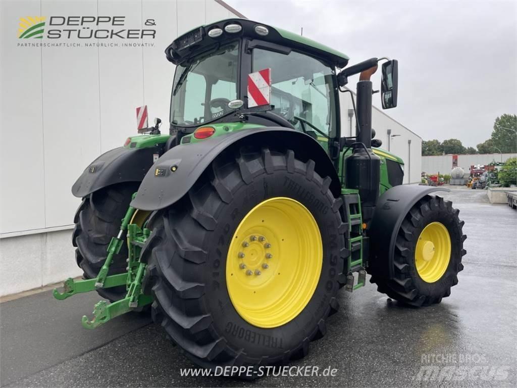 John Deere 6250R Tracteur