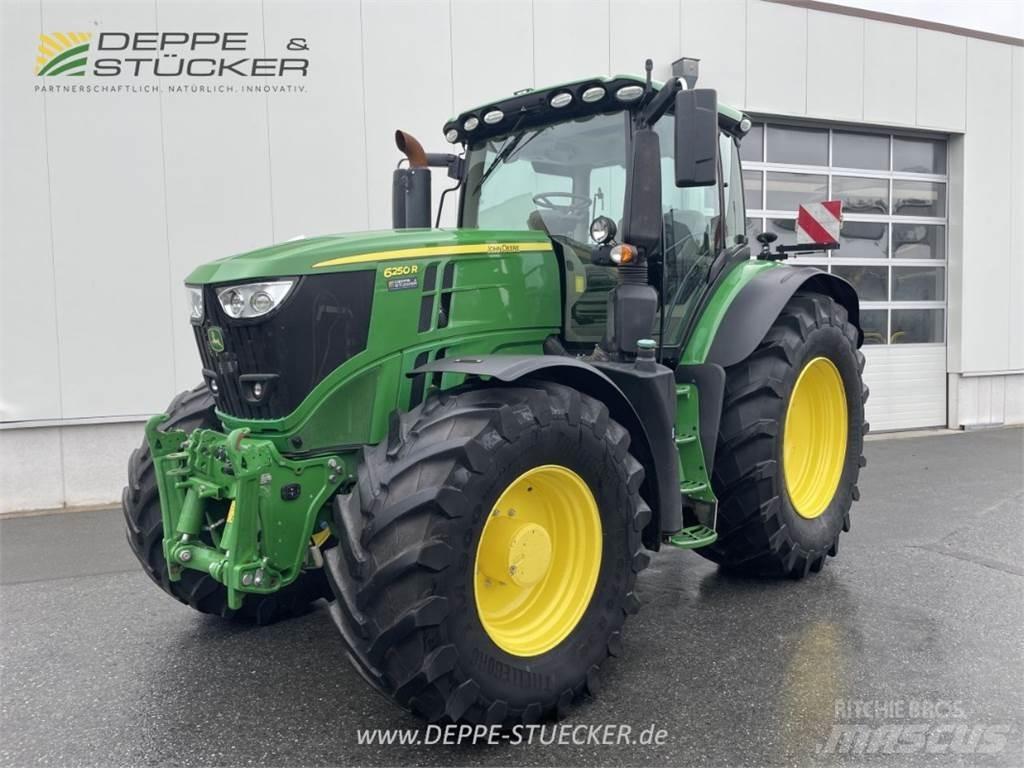 John Deere 6250R Tracteur