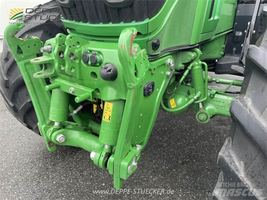 John Deere 6250R Tracteur