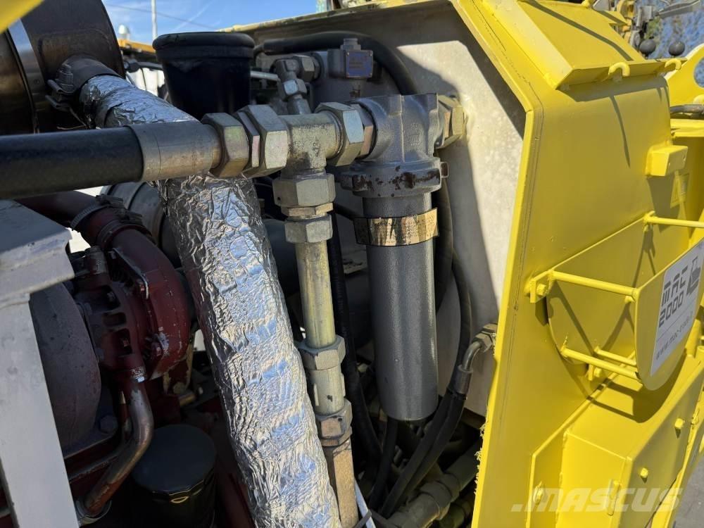 Wirtgen W 500 Finisseur