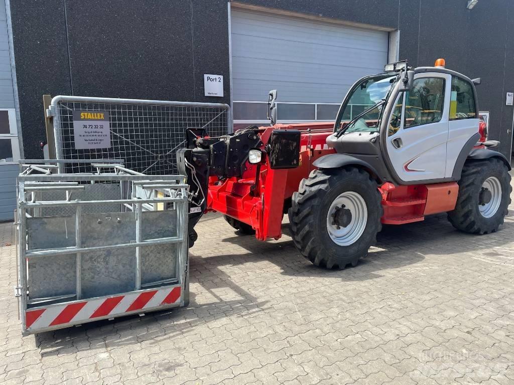 Manitou MT 1840 Chariot télescopique