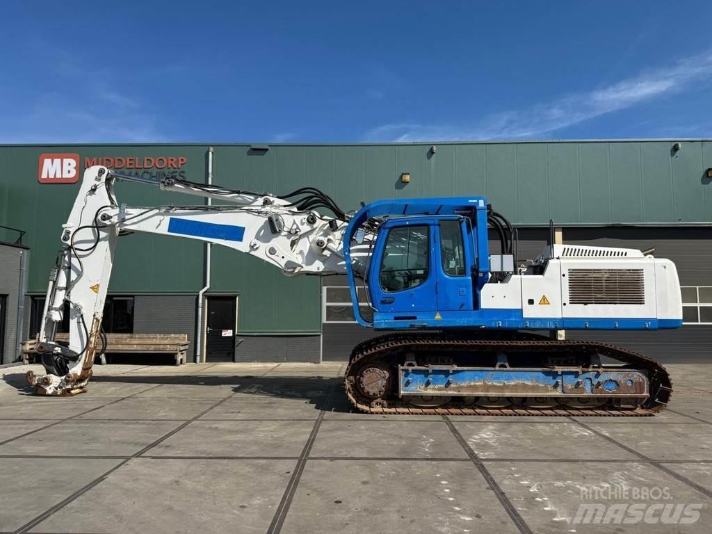 Liebherr R944C HDV Pelle sur chenilles