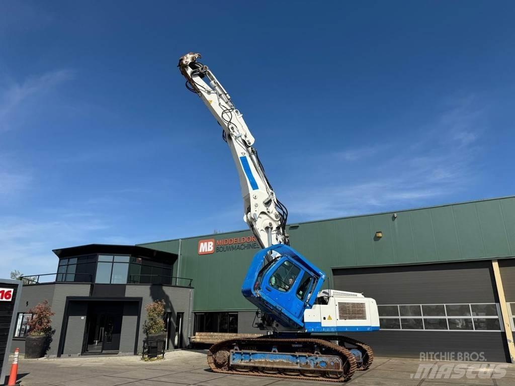 Liebherr R944C HDV Pelle sur chenilles