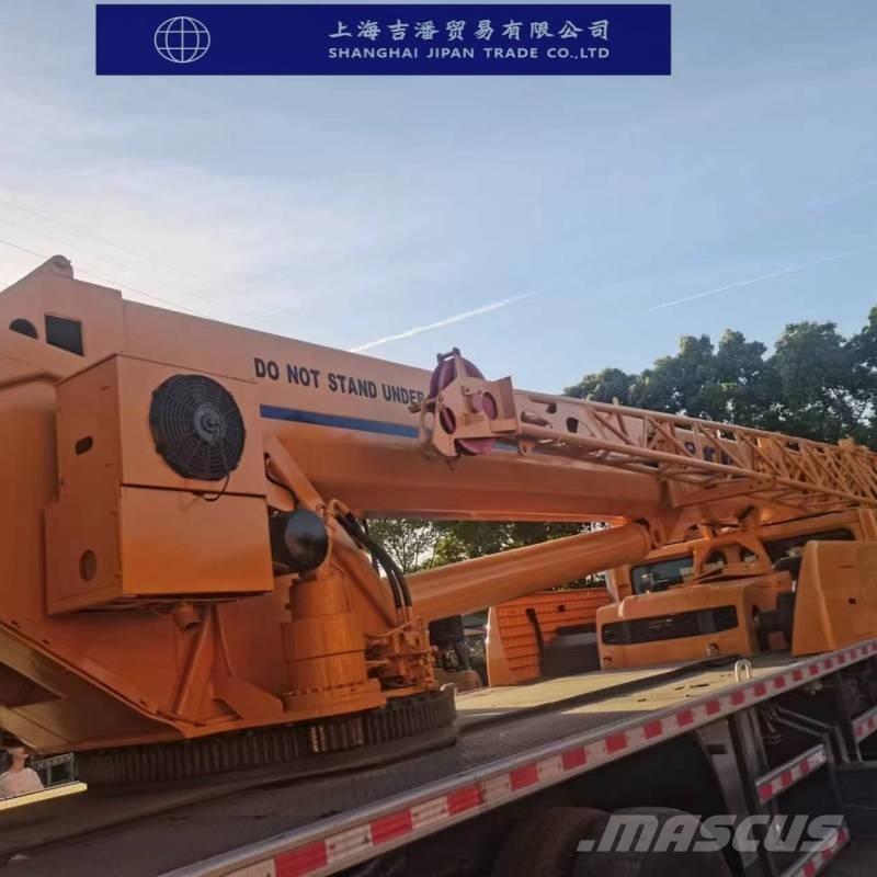 XCMG QY 25 K Grues tout terrain