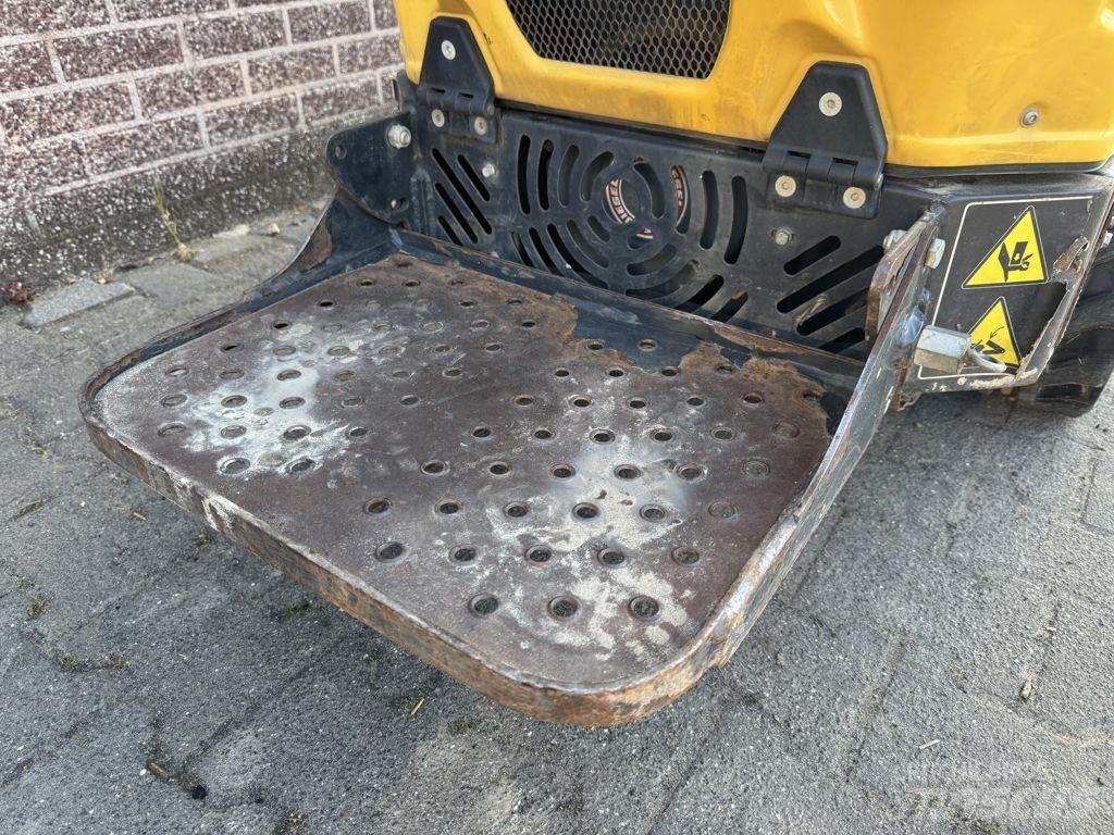 Yanmar C08 HiTip+ Tombereau sur chenilles