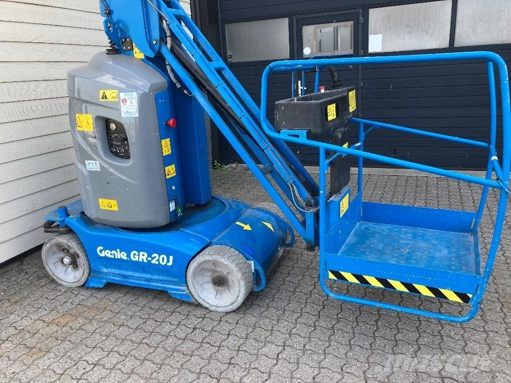 Genie GR 20 J Mât vertical