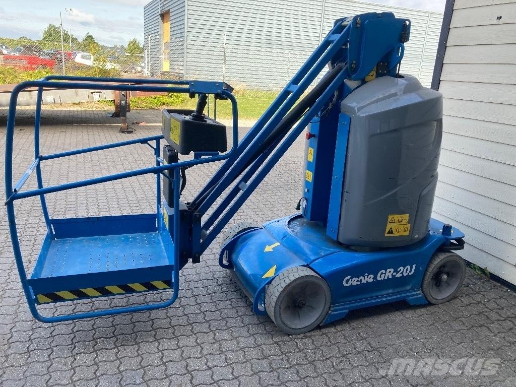 Genie GR 20 J Mât vertical