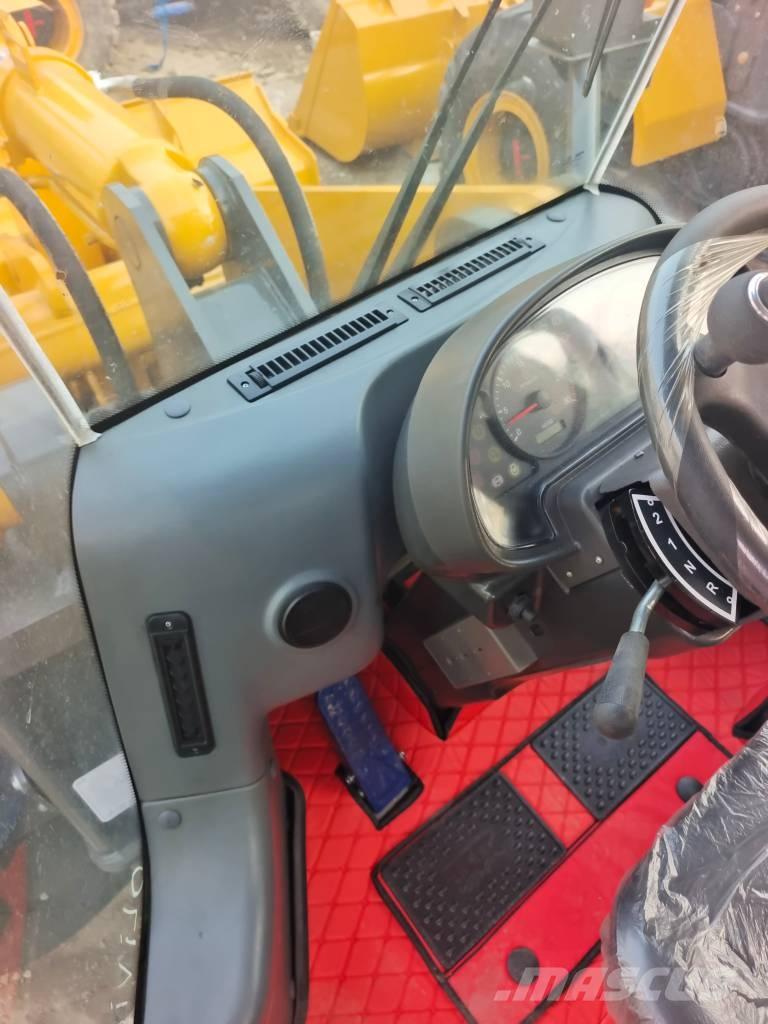 SDLG LG 956 F Chargeuse sur pneus